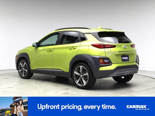 2020 Hyundai KONA Limited