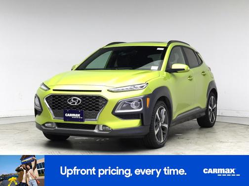 2020 Hyundai KONA Limited