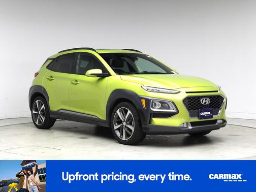 2020 Hyundai KONA Limited