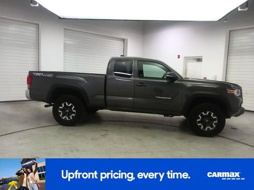 2017 Toyota Tacoma TRD Off Road