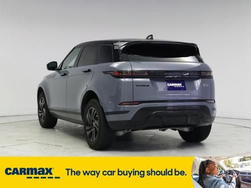 2021 Land Rover Range Rover Evoque S