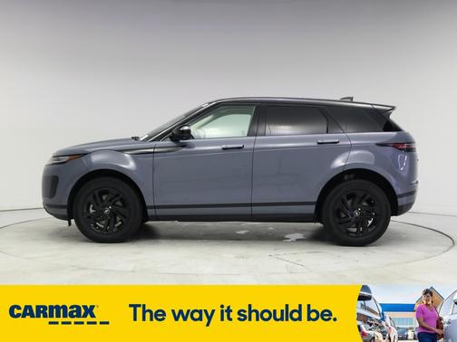 2021 Land Rover Range Rover Evoque S