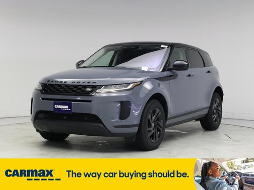 2021 Land Rover Range Rover Evoque S