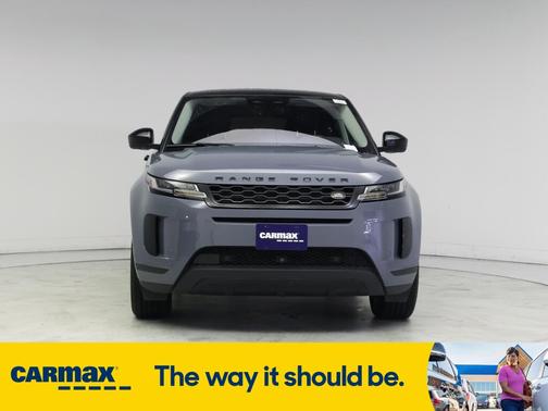 2021 Land Rover Range Rover Evoque S