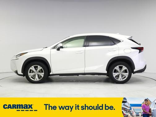 2017 Lexus NX 200t