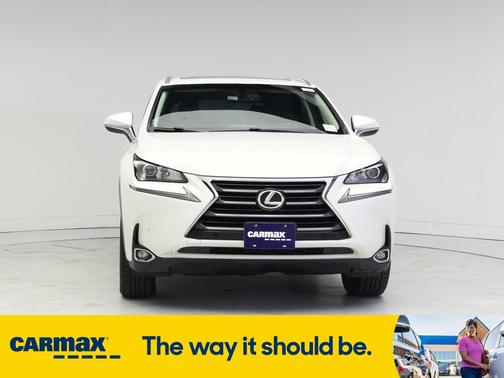 2017 Lexus NX 200t