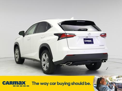 2017 Lexus NX 200t
