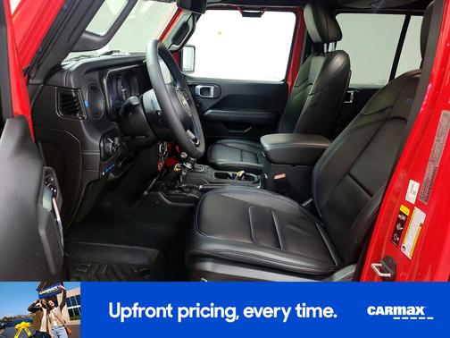 2025 Jeep Wrangler 4xe Rubicon X