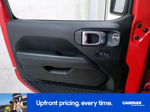 2025 Jeep Wrangler 4xe Rubicon X