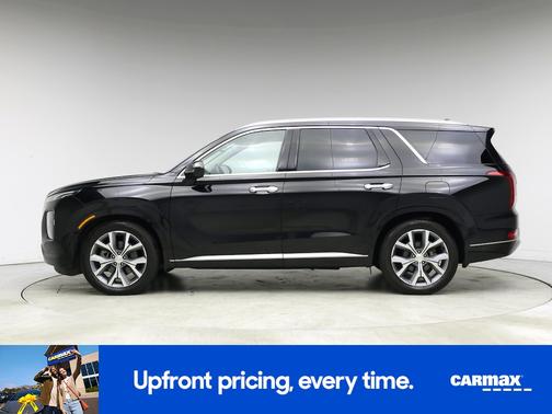 2021 Hyundai PALISADE Limited