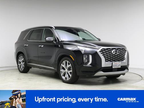 2021 Hyundai PALISADE Limited