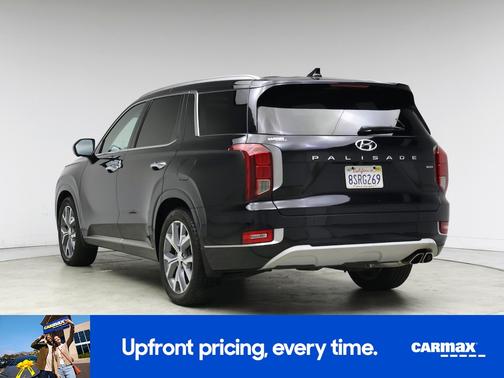 2021 Hyundai PALISADE Limited
