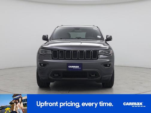 2017 Jeep Grand Cherokee 75TH Anniversary Edition