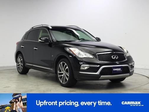 2017 INFINITI QX50 