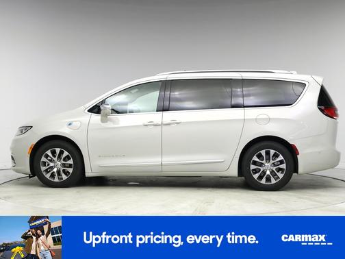 2021 Chrysler Pacifica Hybrid Pinnacle