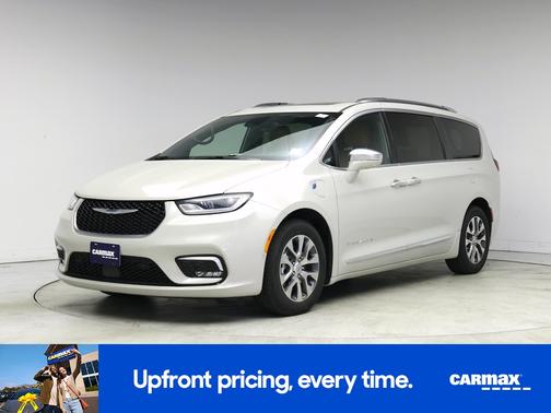 2021 Chrysler Pacifica Hybrid Pinnacle