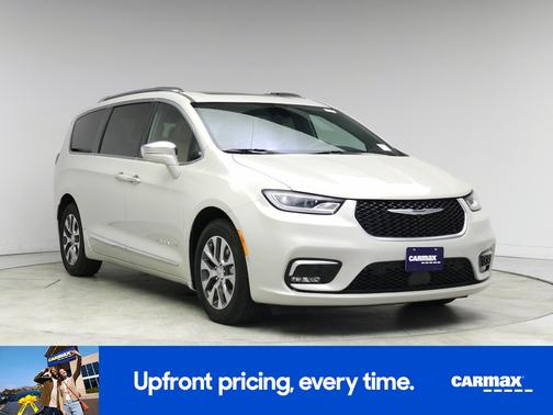 2021 Chrysler Pacifica Hybrid Pinnacle