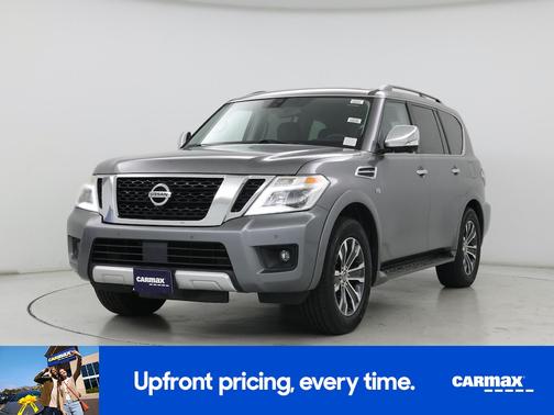 2018 Nissan Armada SL
