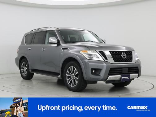 2018 Nissan Armada SL