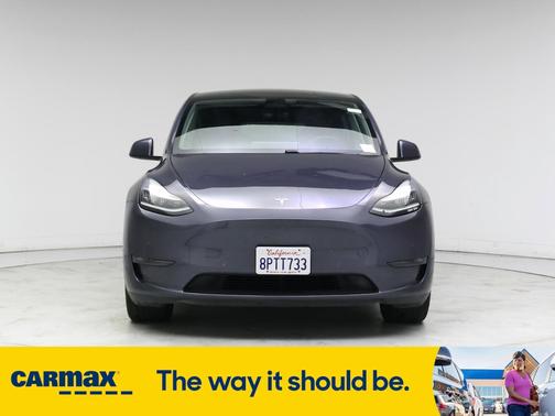 2020 Tesla Model Y Long Range