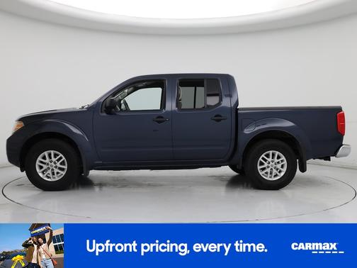 2018 Nissan Frontier SV