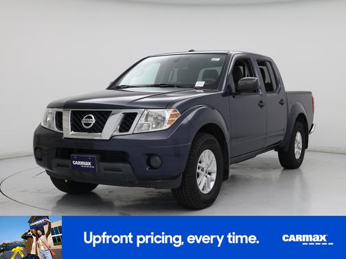 2018 Nissan Frontier SV