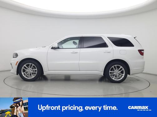 2021 Dodge Durango GT Plus