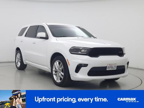 2021 Dodge Durango GT Plus