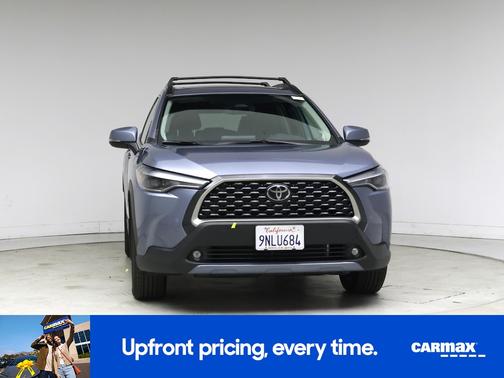 2024 Toyota Corolla Cross XLE