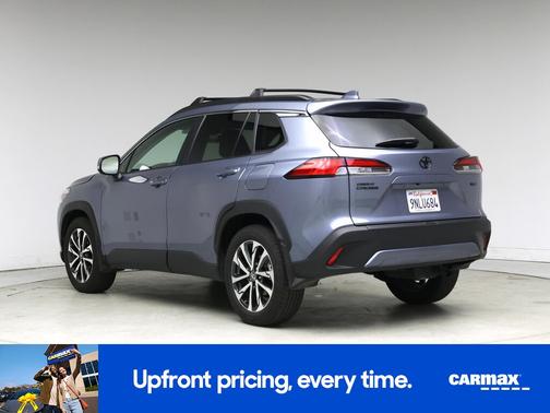 2024 Toyota Corolla Cross XLE