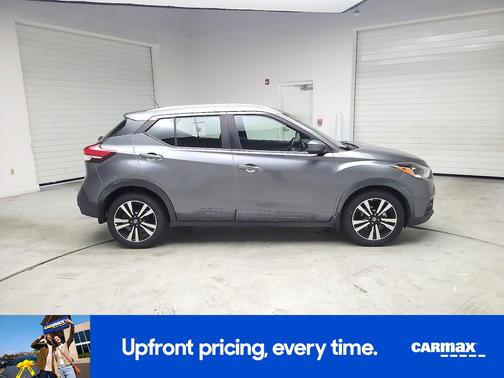 2019 Nissan Kicks SV