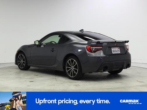 2020 Subaru BRZ Limited