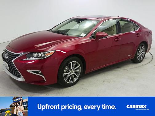 2016 Lexus ES 300h Hybrid