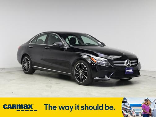 2021 Mercedes-Benz C-Class