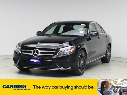 2021 Mercedes-Benz C-Class