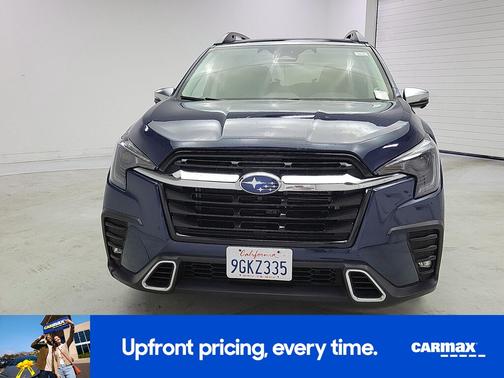 Blue 2023 Subaru Ascent Touring