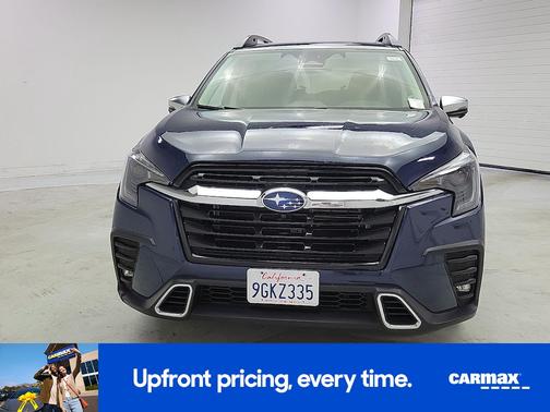 Blue 2023 Subaru Ascent Touring