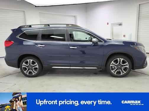 Blue 2023 Subaru Ascent Touring