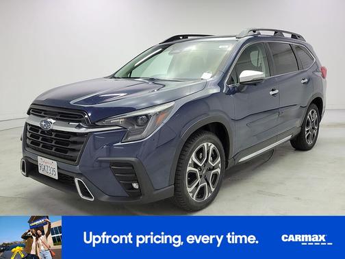 Blue 2023 Subaru Ascent Touring