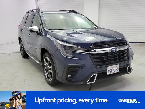 Blue 2023 Subaru Ascent Touring