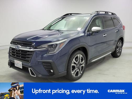 Blue 2023 Subaru Ascent Touring