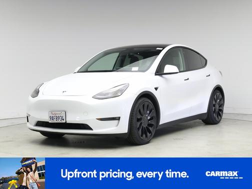 2022 Tesla Model Y Performance