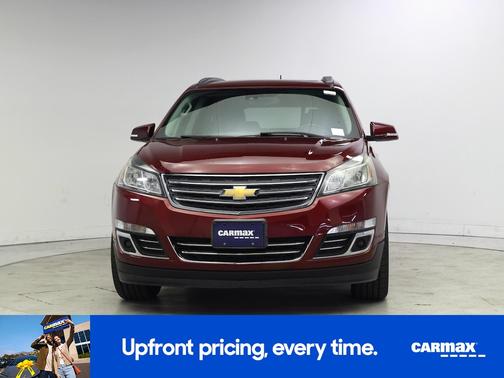 2017 Chevrolet Traverse Premier
