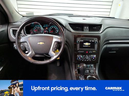 2017 Chevrolet Traverse Premier