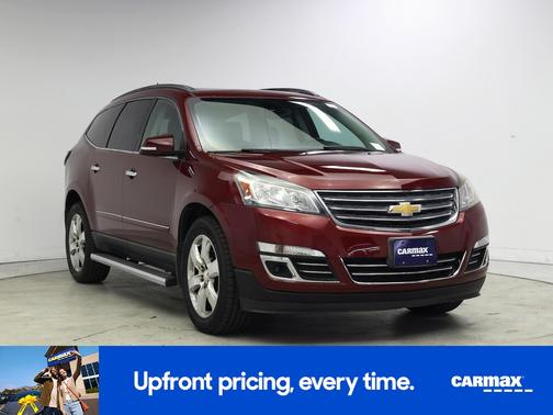 2017 Chevrolet Traverse Premier
