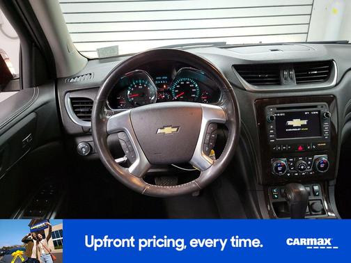 2017 Chevrolet Traverse Premier