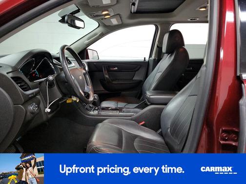 2017 Chevrolet Traverse Premier