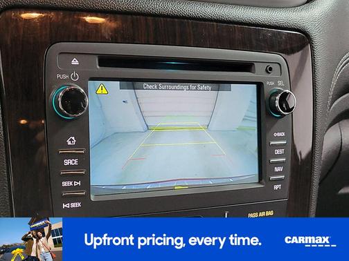 2017 Chevrolet Traverse Premier