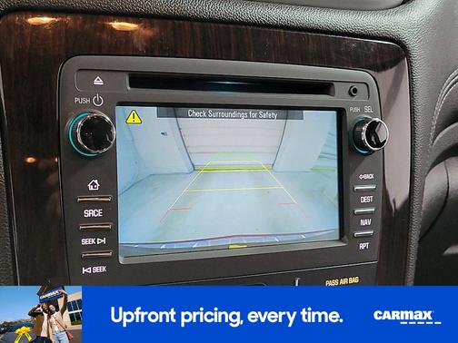 2017 Chevrolet Traverse Premier