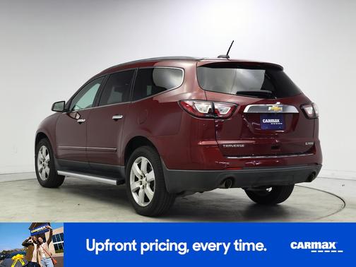 2017 Chevrolet Traverse Premier